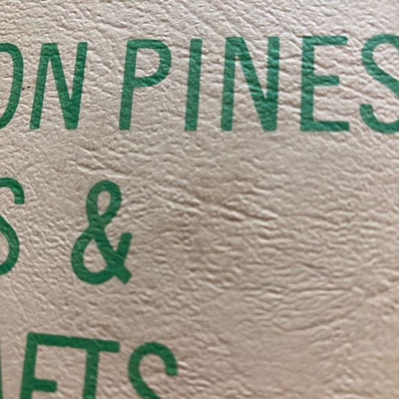 Vintage 14th Million Pines Arts & Crafts Festival souvenir cook book 1986 - Picture 6 of 7